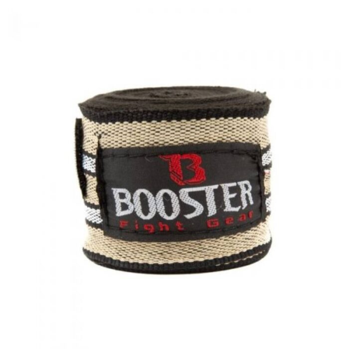 Booster Bandage Retro Zwart/Goud