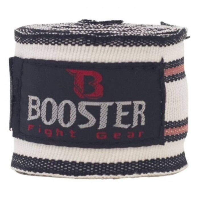 Booster Bandage Retro Zwart/Wit
