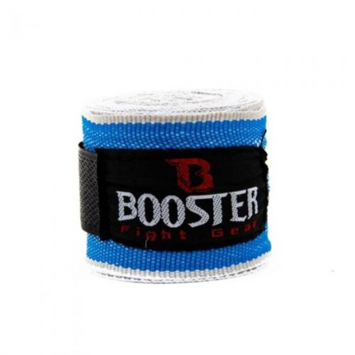 Booster Bandage Retro Blauw/Wit