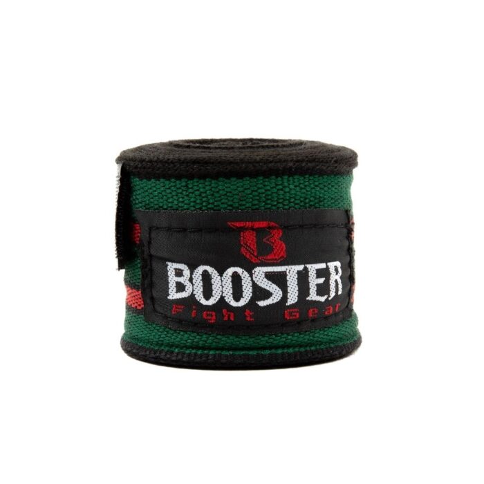 Booster Bandage Retro Groen/Rood