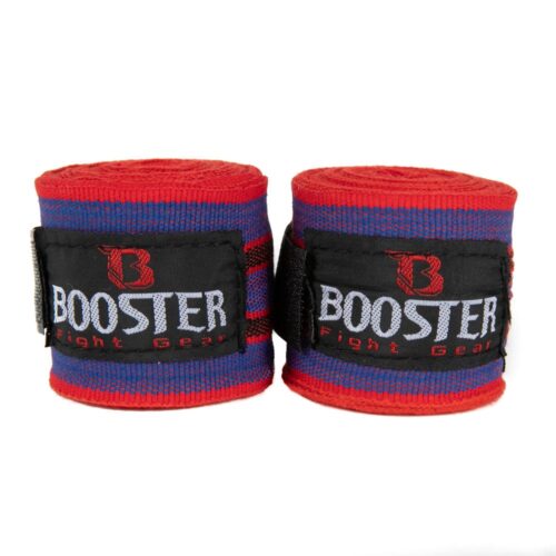 Booster Bandage Retro Rood/Blauw