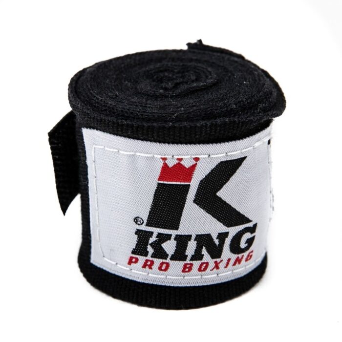 King Bandage KPB/BPC Black