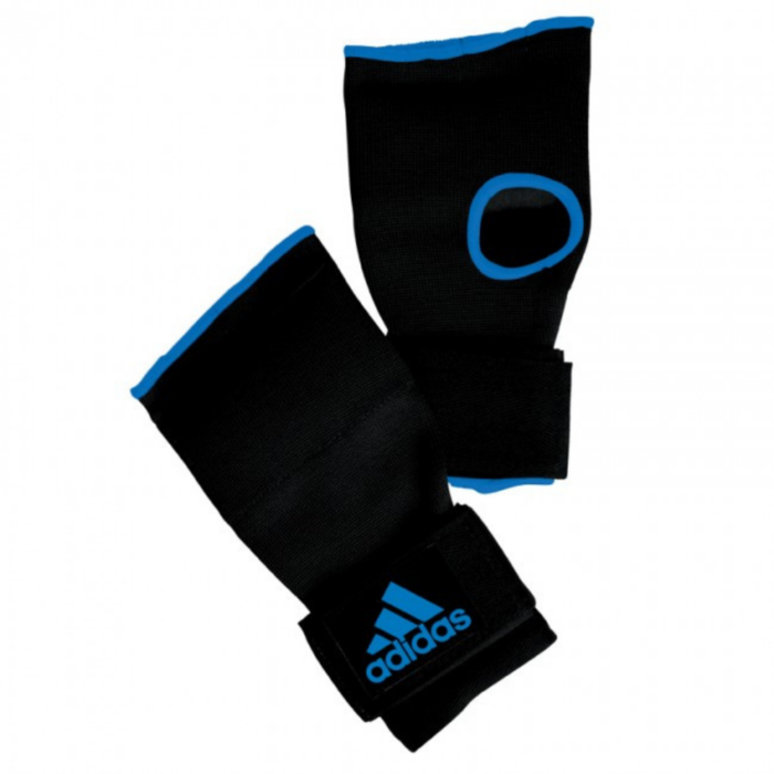 Adidas Binnenhandschoenen Zwart/Blauw