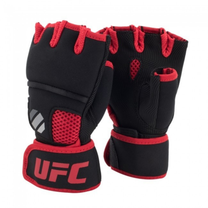 UFC Contender Binnenhandschoen Zwart/Rood